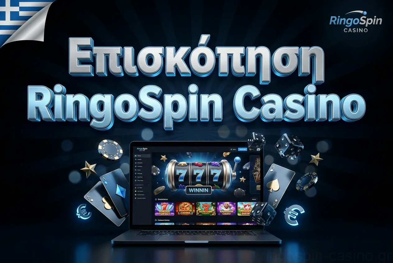 Επισκόπηση RingoSpin Casino