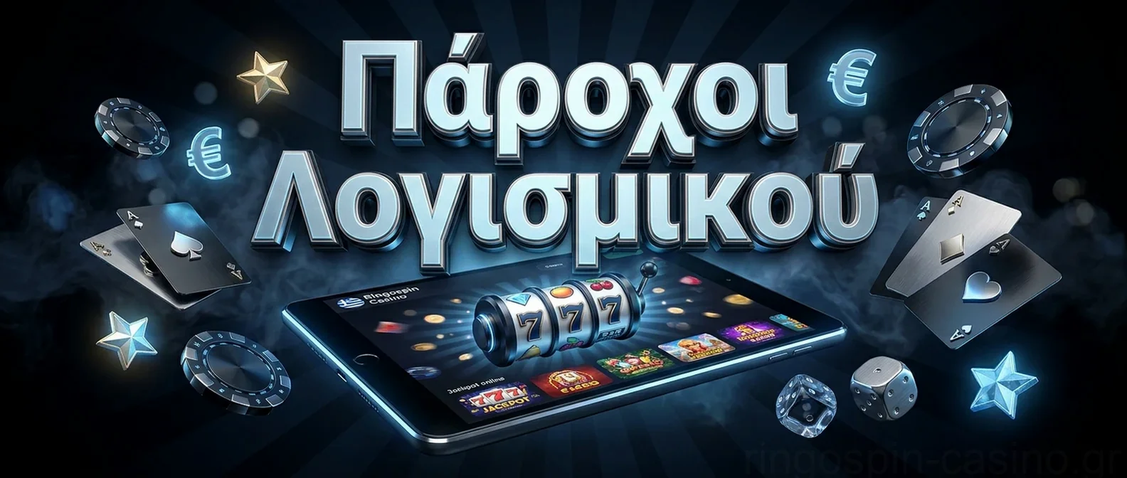 Πάροχοι Λογισμικού